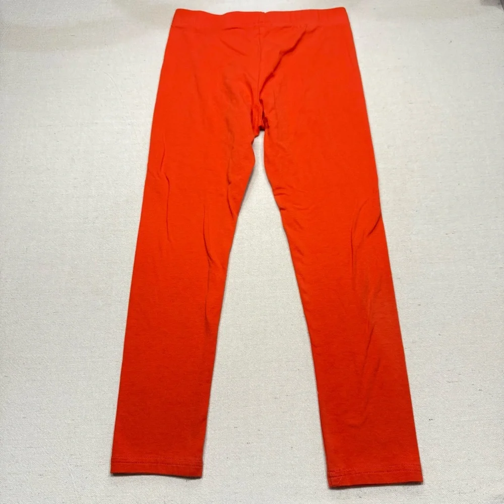Carter’s Orange Kids Leggings - Size 8/8A
